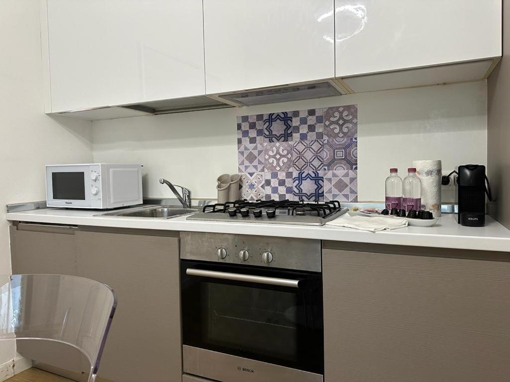 파도바 Luxury Battisti 아파트 외부 사진